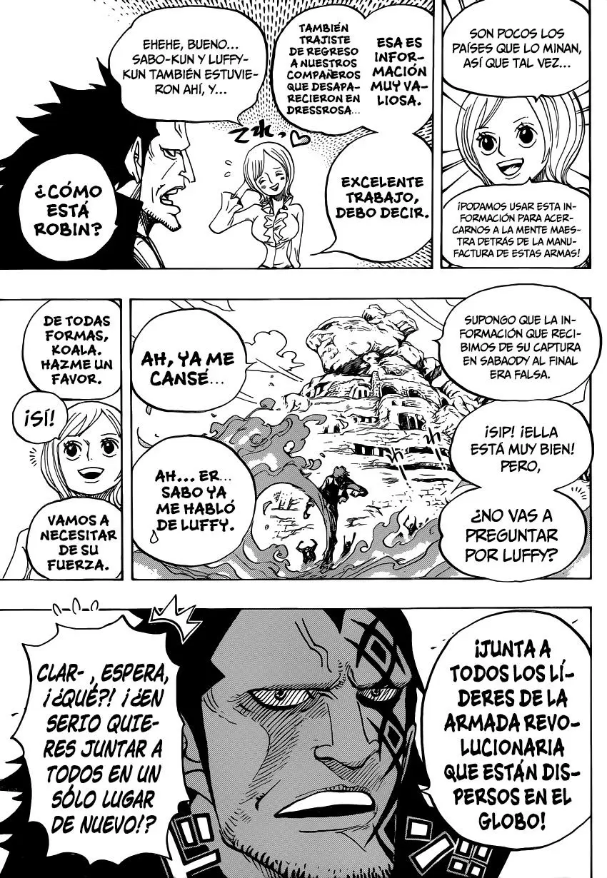 One Piece - Capítulo 803 - Página 8 - LectorTMOo