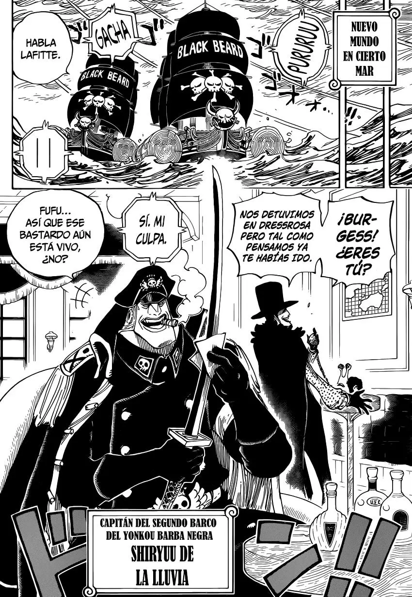 One Piece - Capítulo 803 - Página 9 - LectorTMOo