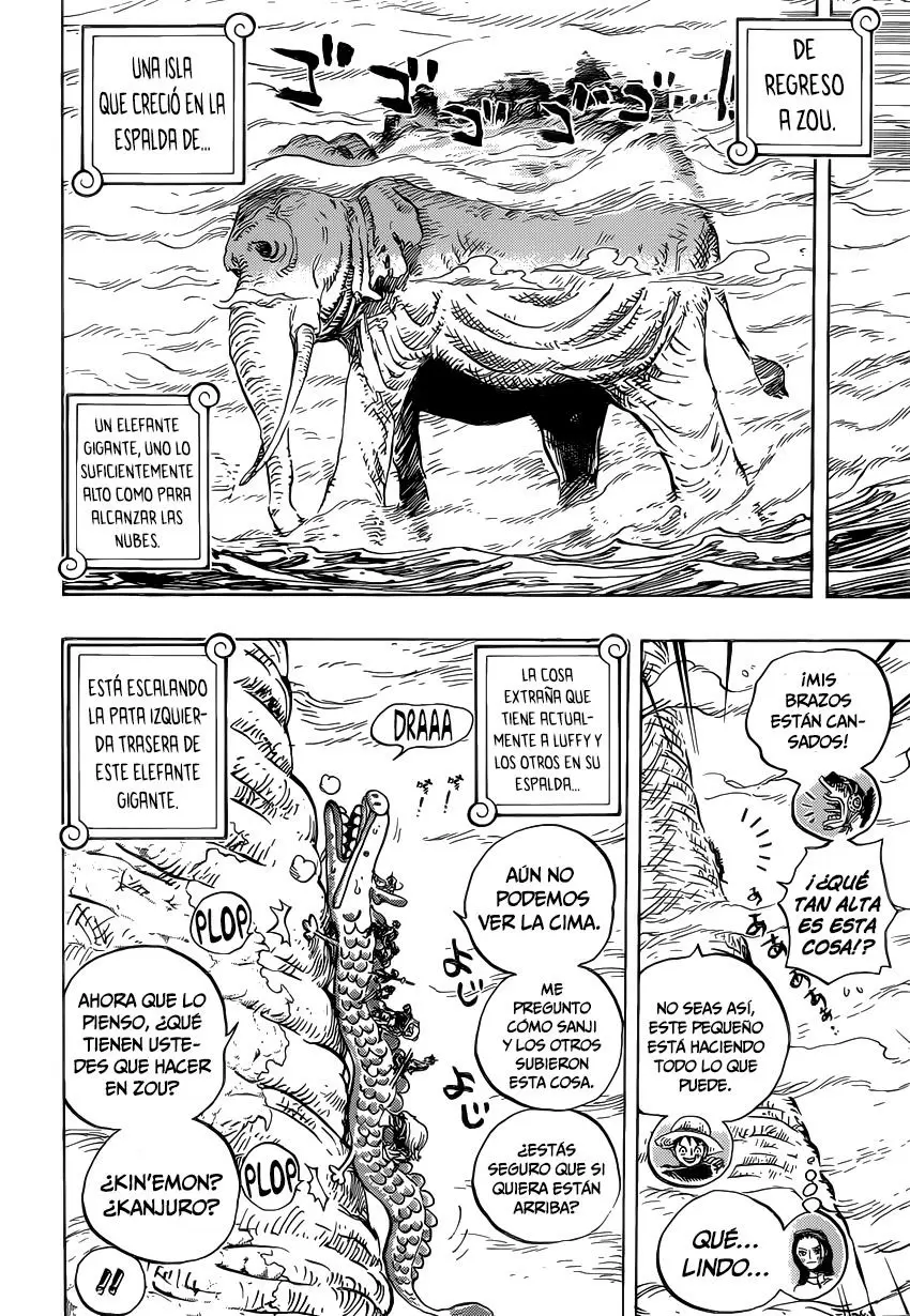 One Piece - Capítulo 803 - Página 13 - LectorTMOo