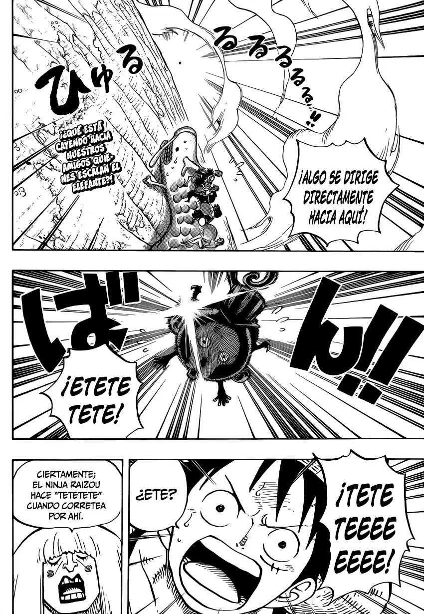 One Piece - Capítulo 804 - Página 3 - LectorTMOo