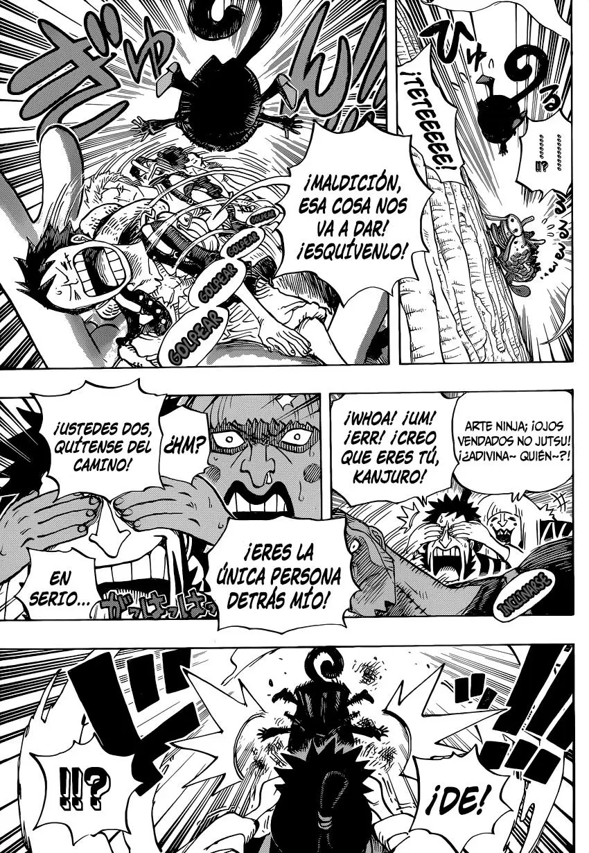 One Piece - Capítulo 804 - Página 4 - LectorTMOo