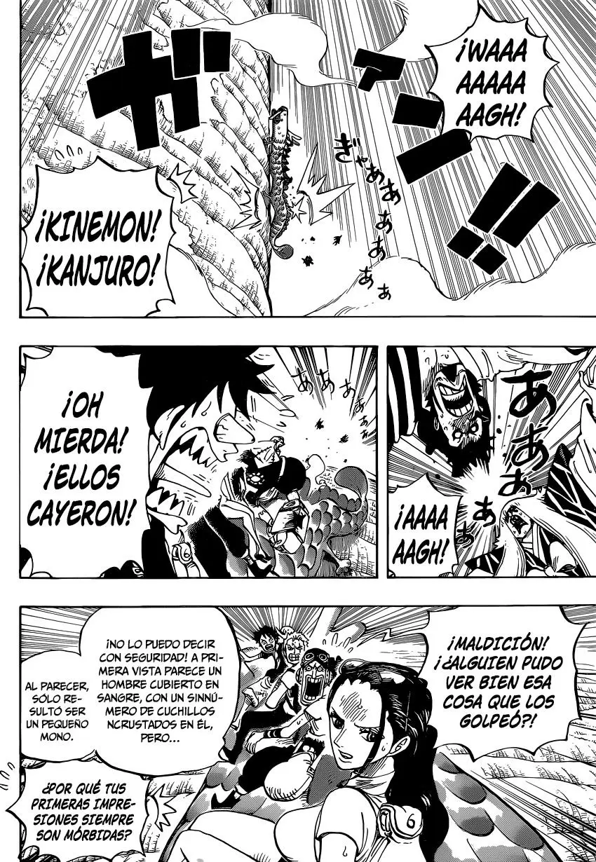 One Piece - Capítulo 804 - Página 5 - LectorTMOo