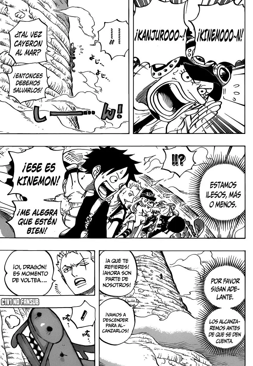 One Piece - Capítulo 804 - Página 6 - LectorTMOo