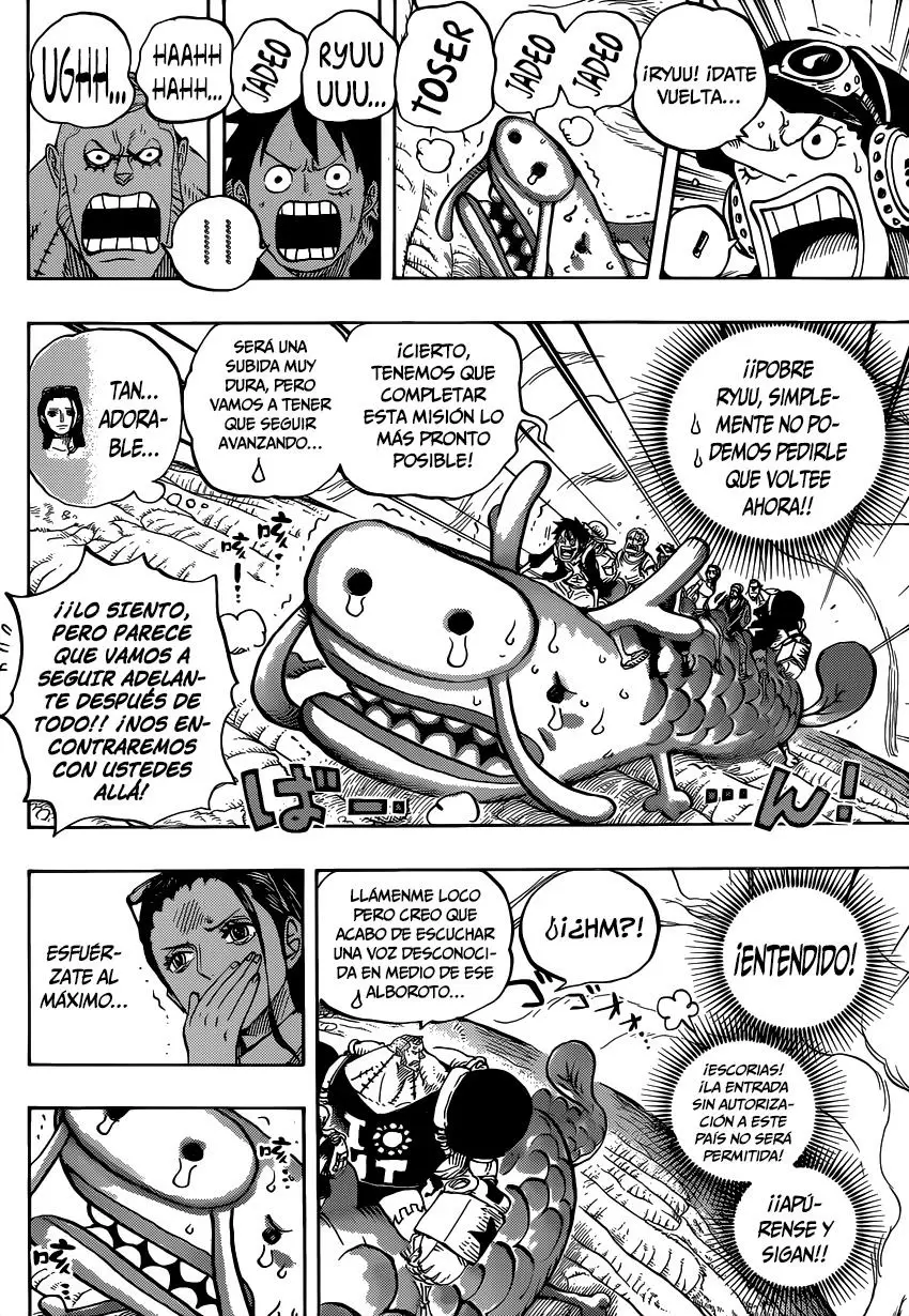 One Piece - Capítulo 804 - Página 7 - LectorTMOo