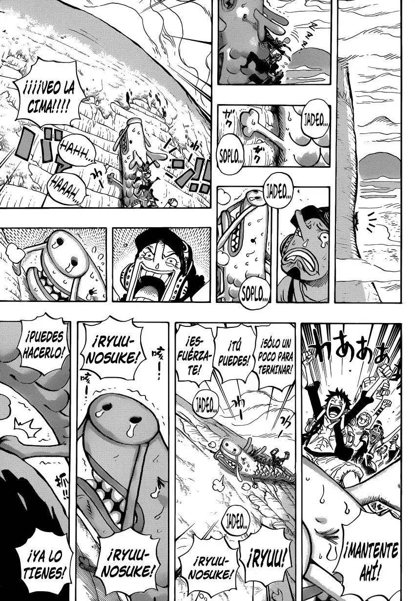 One Piece - Capítulo 804 - Página 8 - LectorTMOo