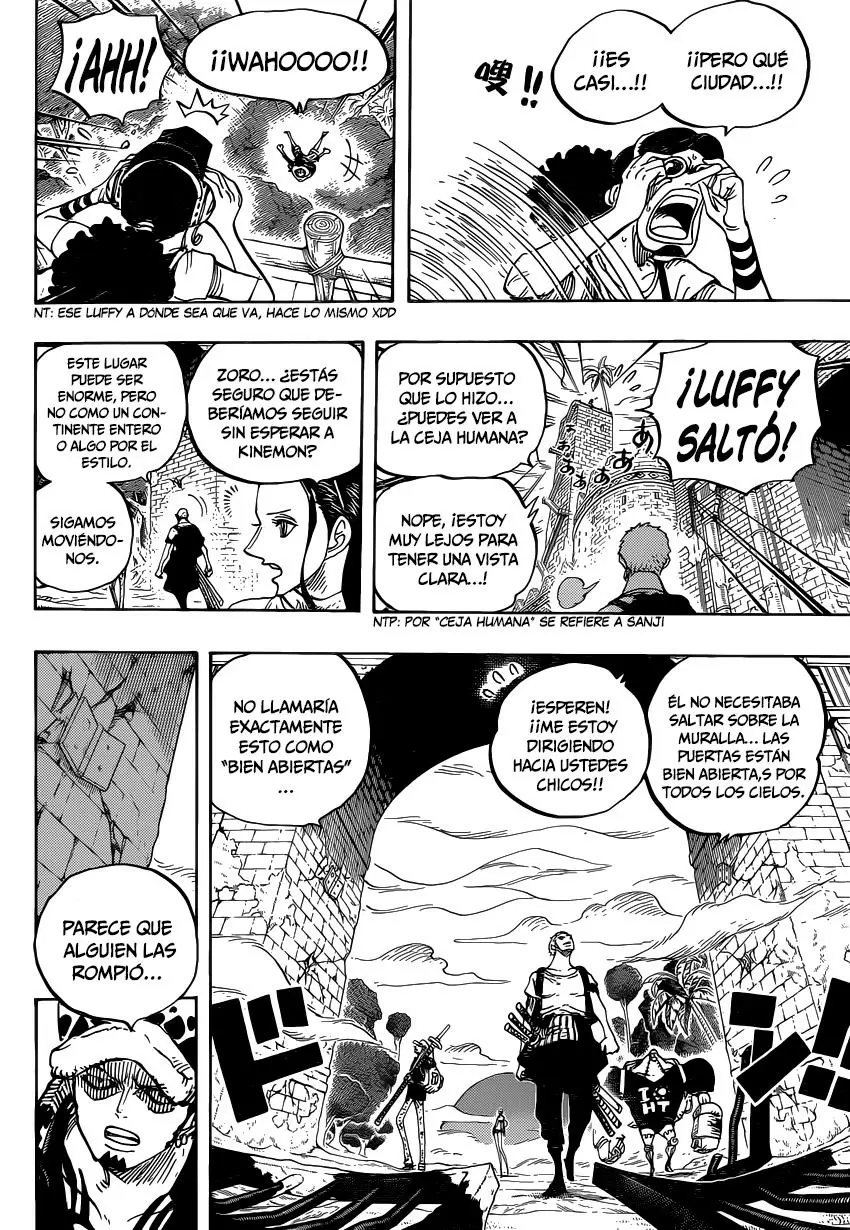One Piece - Capítulo 804 - Página 12 - LectorTMOo
