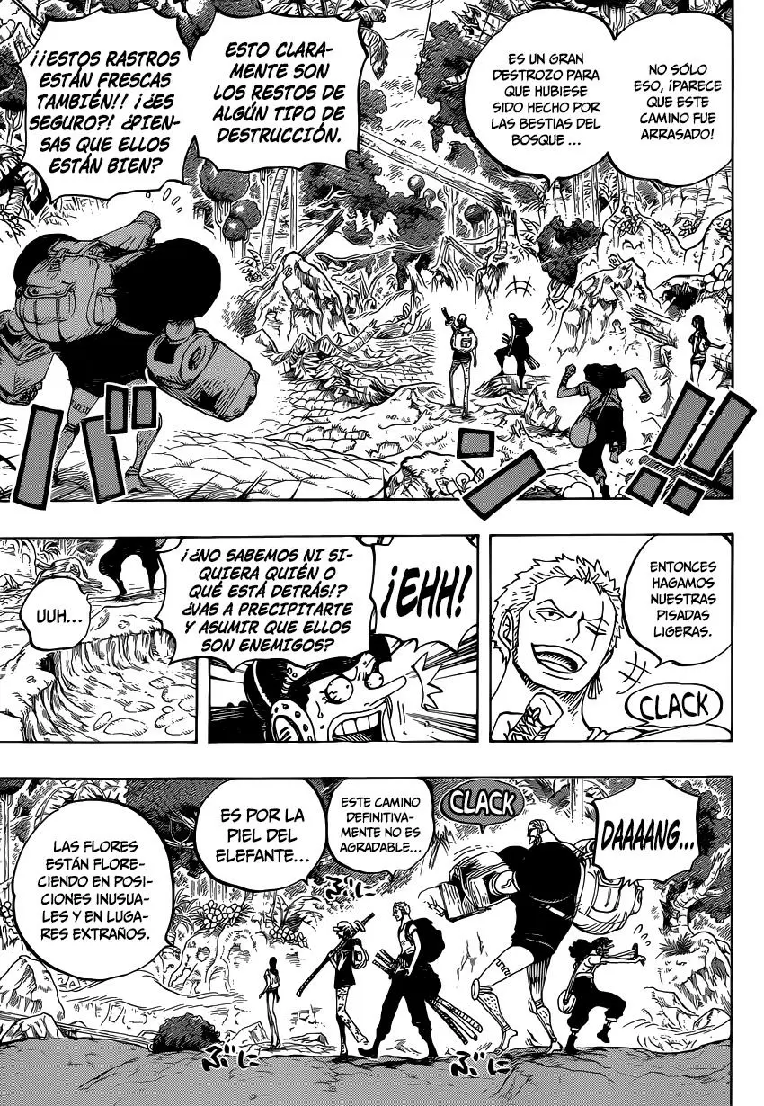 One Piece - Capítulo 804 - Página 13 - LectorTMOo
