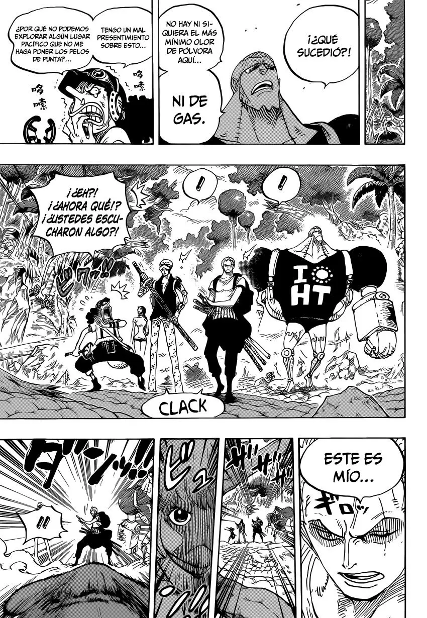 One Piece - Capítulo 804 - Página 15 - LectorTMOo