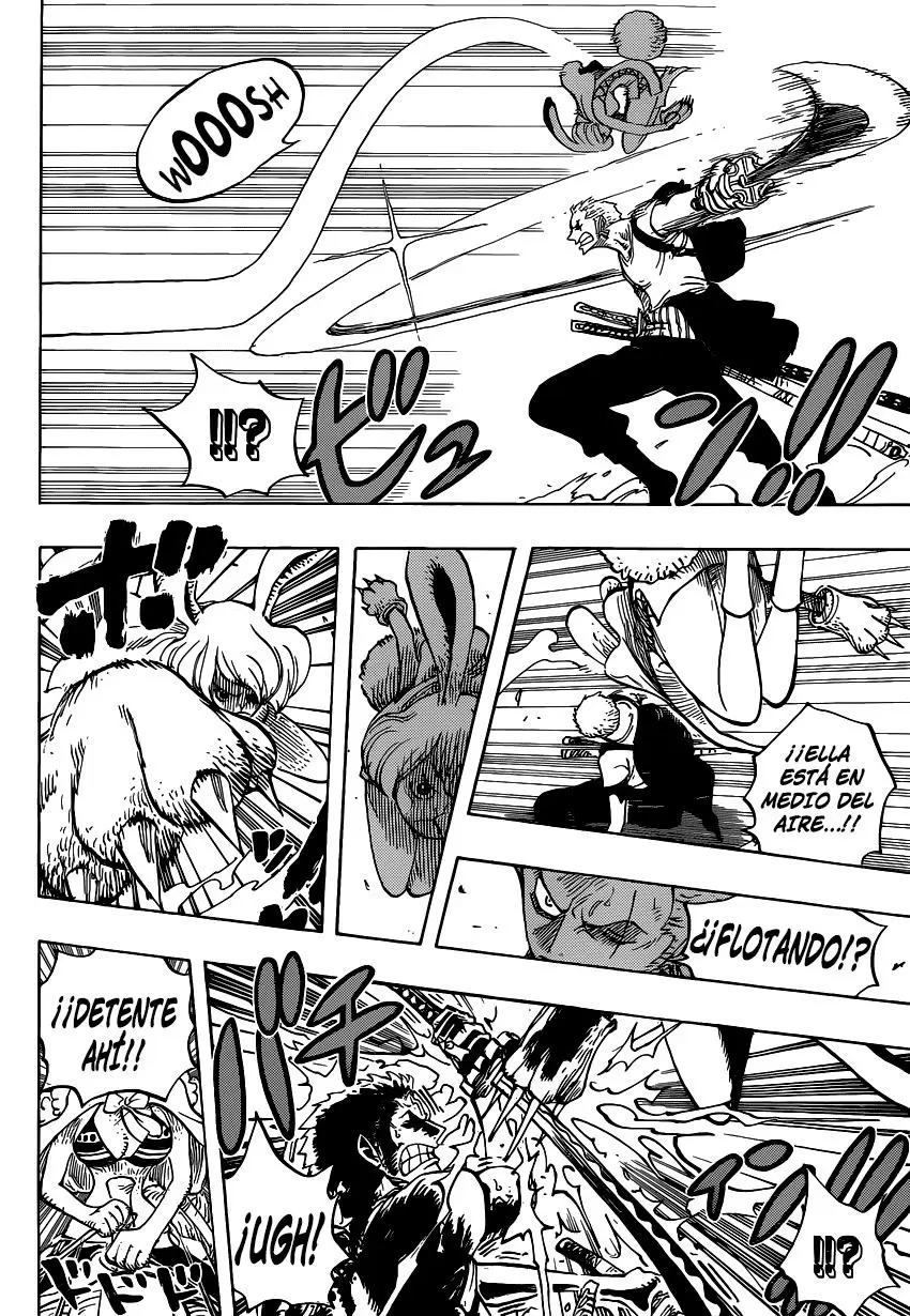 One Piece - Capítulo 804 - Página 16 - LectorTMOo