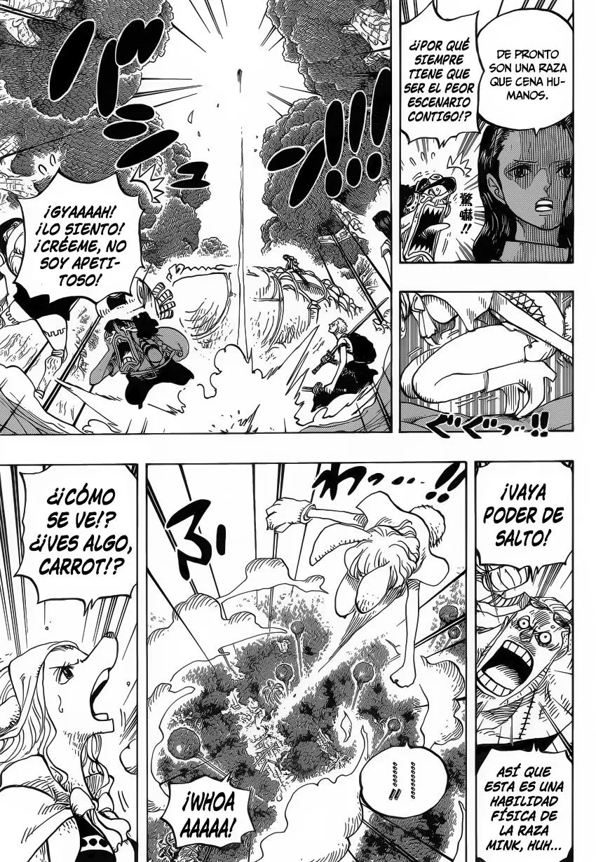 One Piece - Capítulo 805 - Página 4 - LectorTMOo