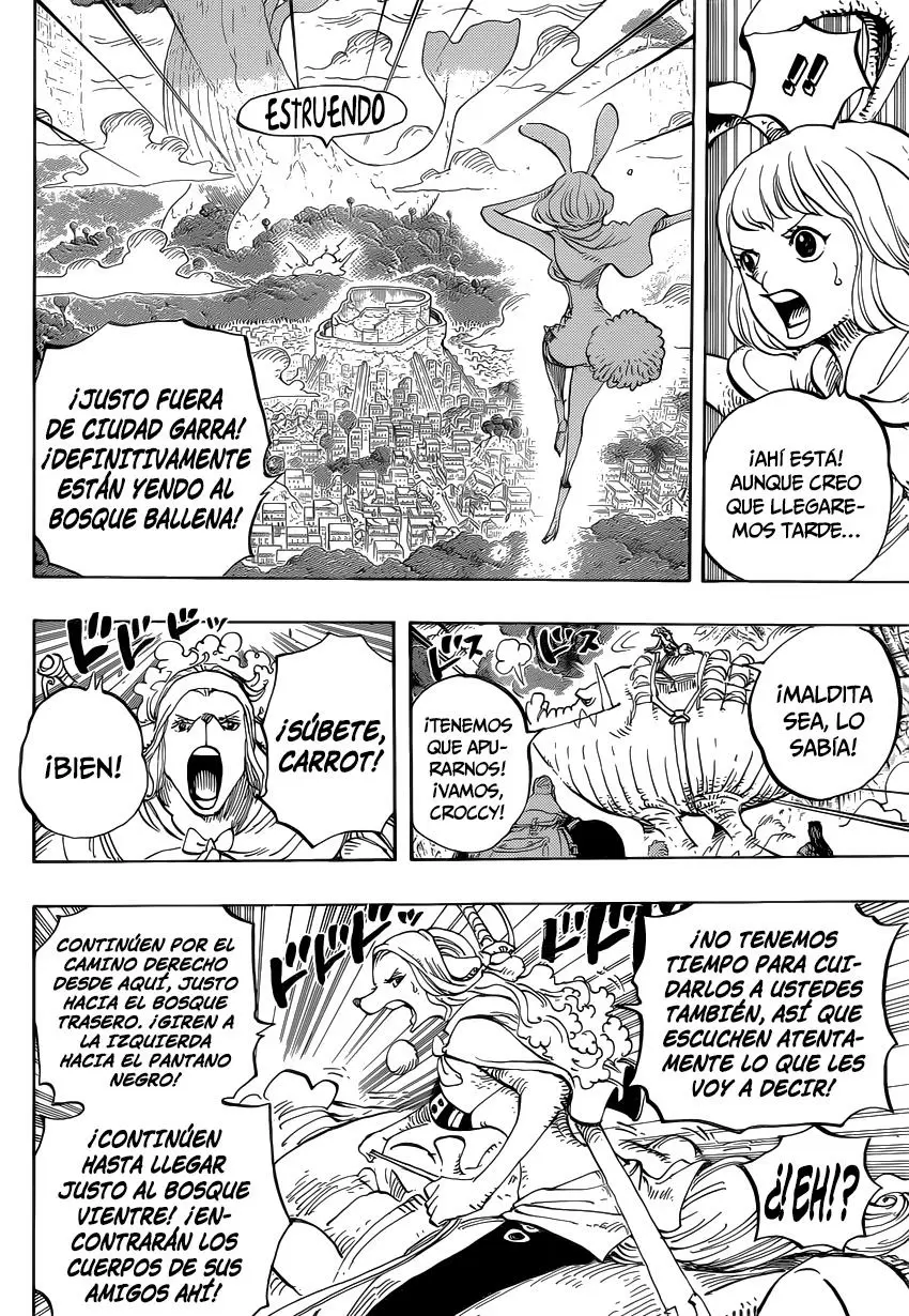 One Piece - Capítulo 805 - Página 5 - LectorTMOo