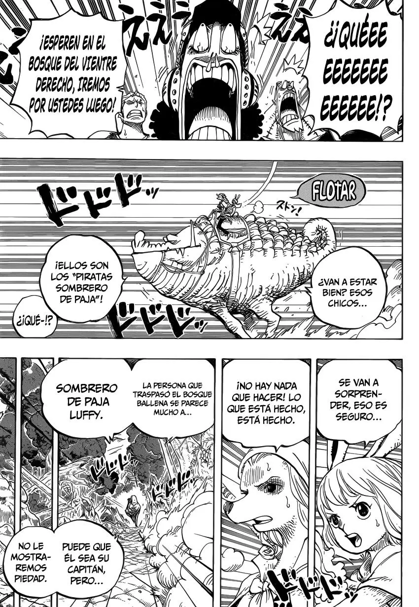 One Piece - Capítulo 805 - Página 6 - LectorTMOo