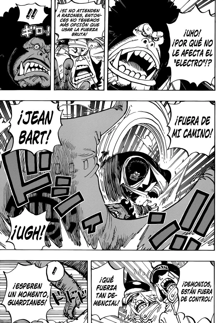 One Piece - Capítulo 805 - Página 10 - LectorTMOo