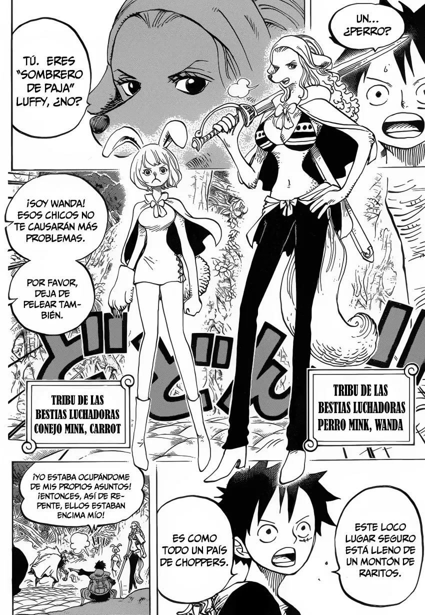 One Piece - Capítulo 805 - Página 12 - LectorTMOo