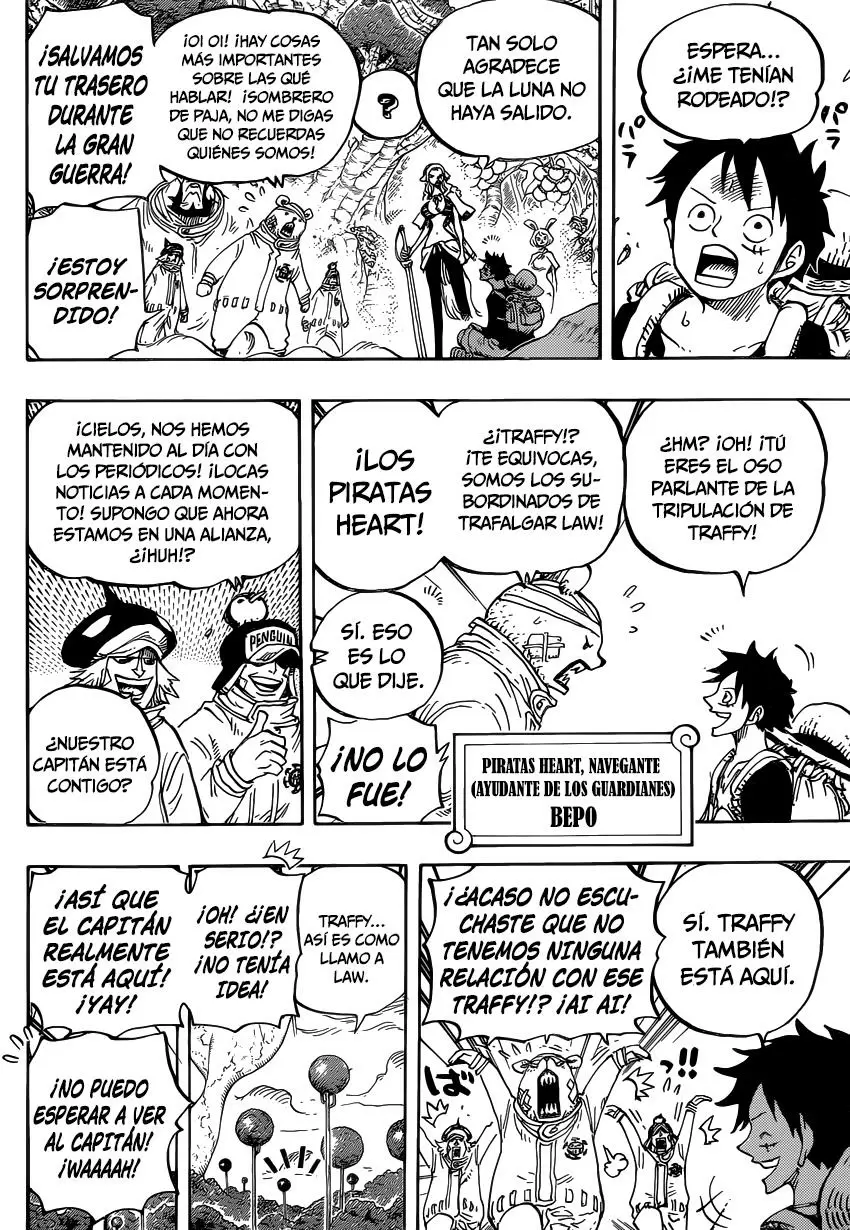 One Piece - Capítulo 805 - Página 14 - LectorTMOo