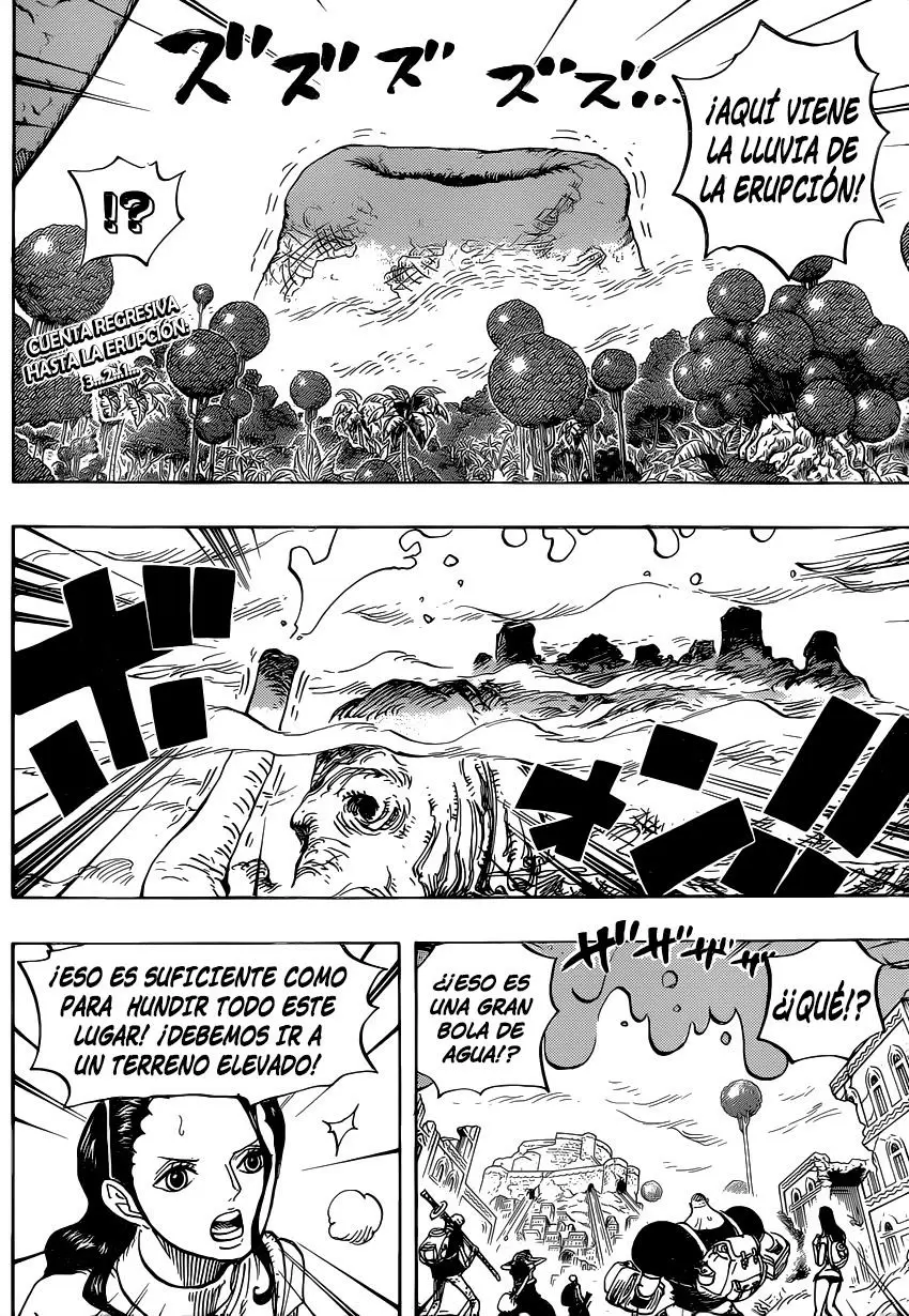 One Piece - Capítulo 806 - Página 3 - LectorTMOo