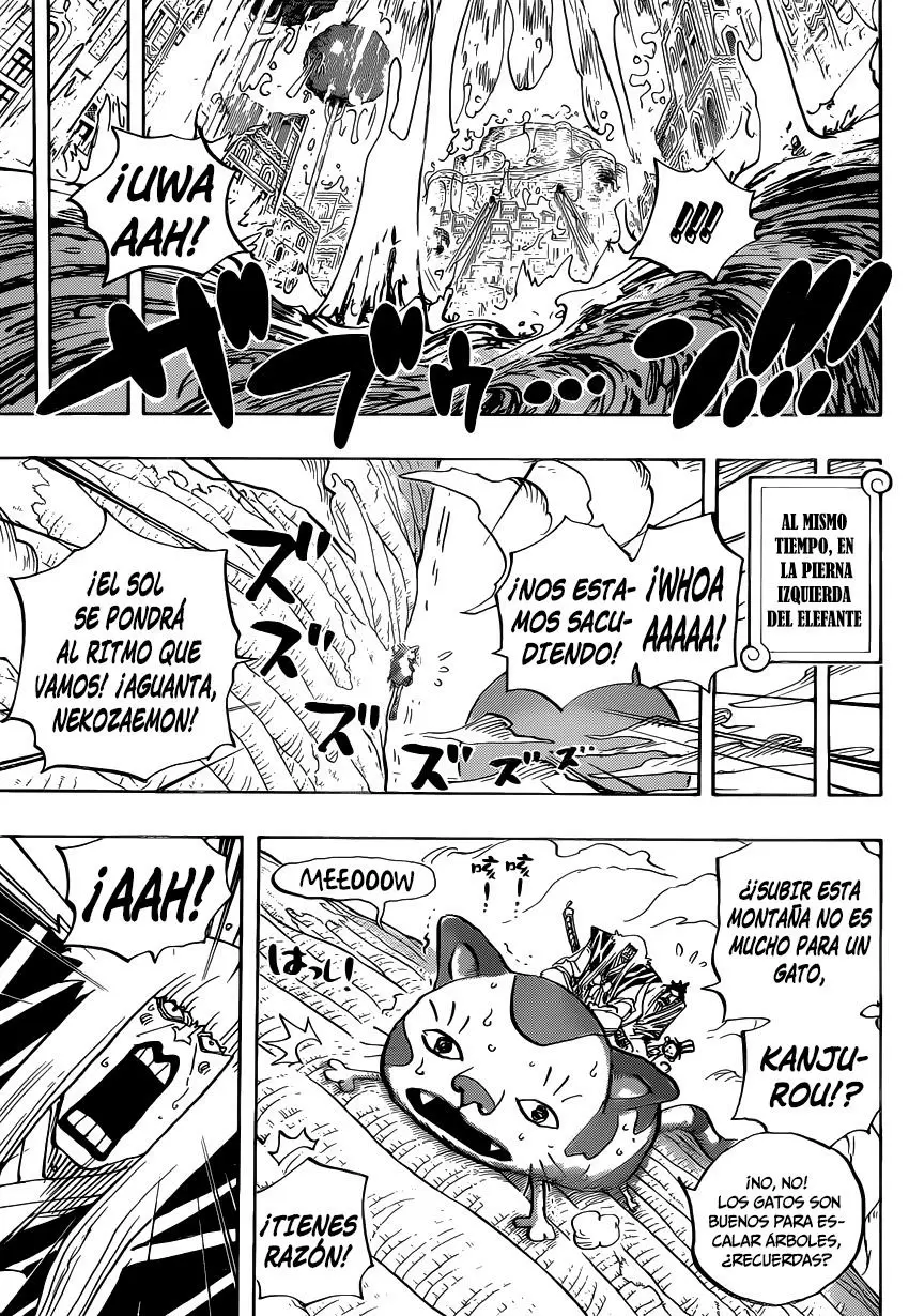One Piece - Capítulo 806 - Página 4 - LectorTMOo