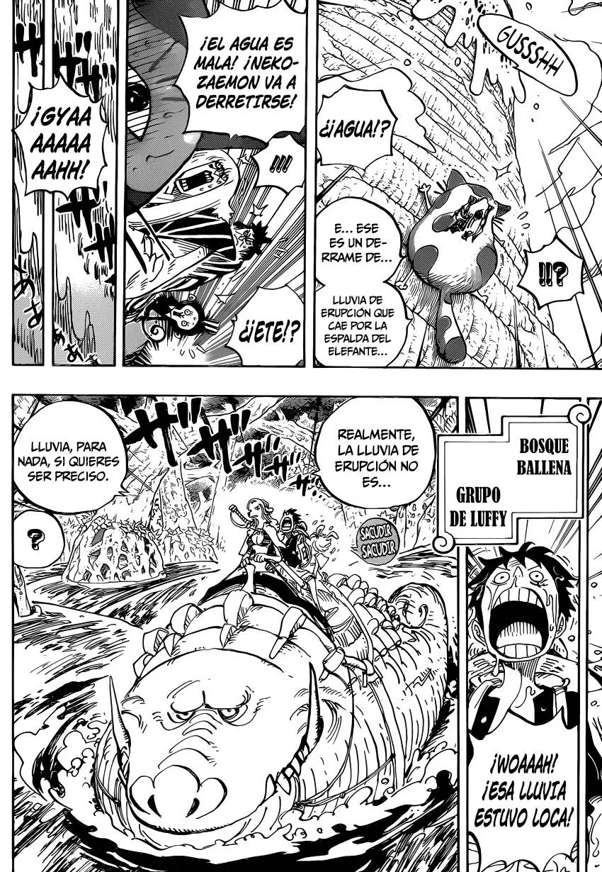 One Piece - Capítulo 806 - Página 5 - LectorTMOo