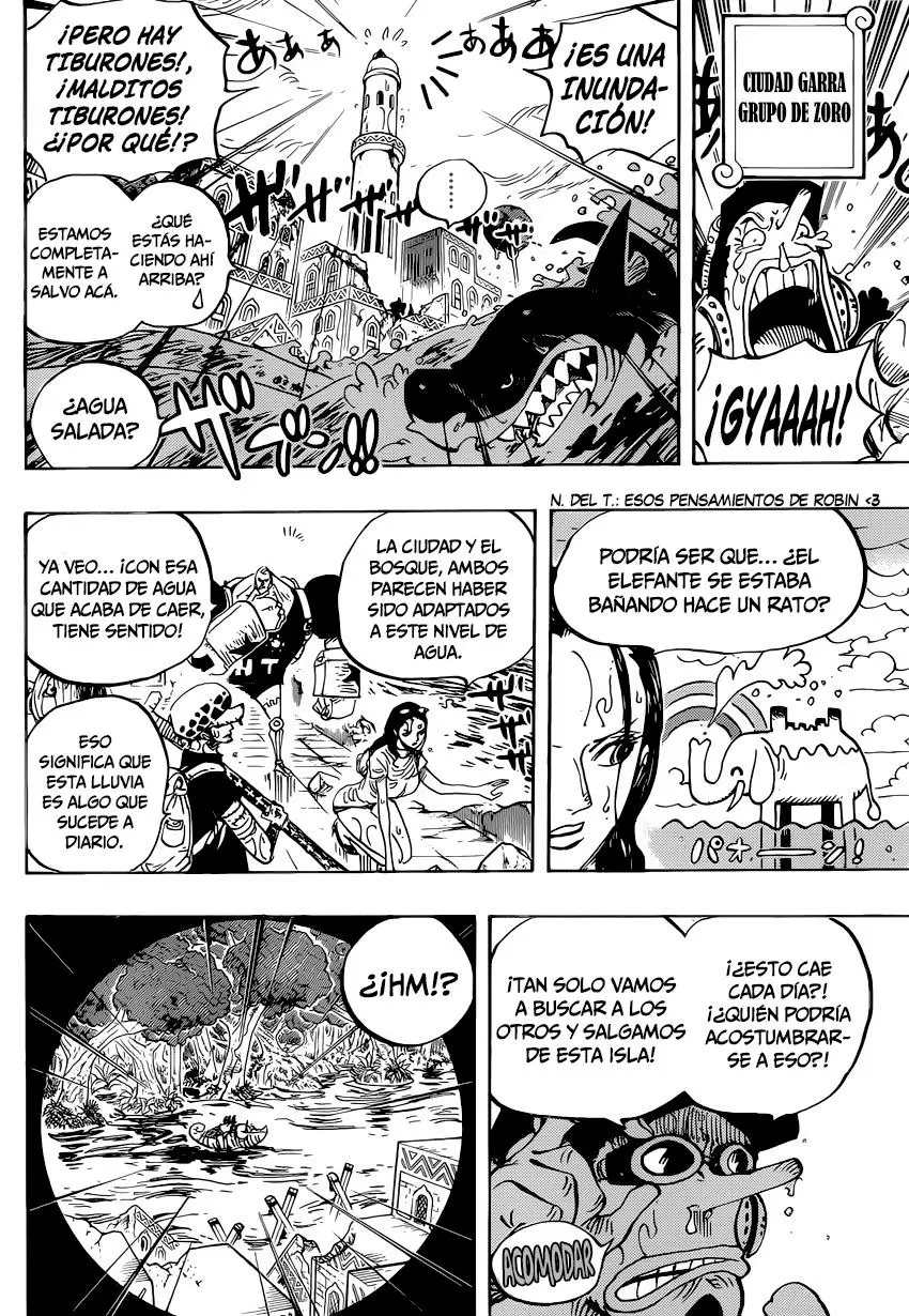 One Piece - Capítulo 806 - Página 7 - LectorTMOo