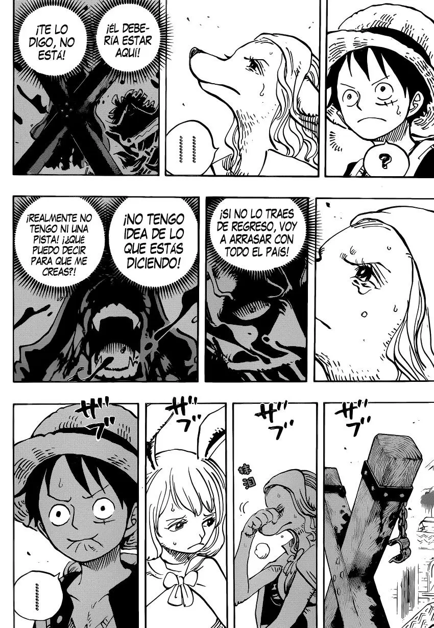 One Piece - Capítulo 806 - Página 9 - LectorTMOo