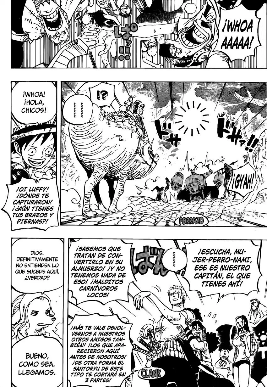 One Piece - Capítulo 806 - Página 11 - LectorTMOo