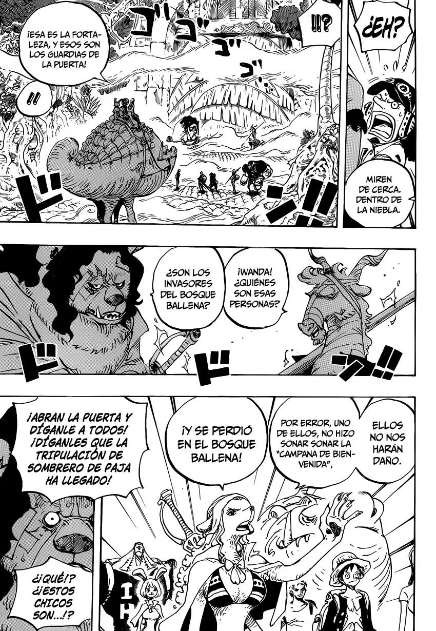 One Piece - Capítulo 806 - Página 12 - LectorTMOo