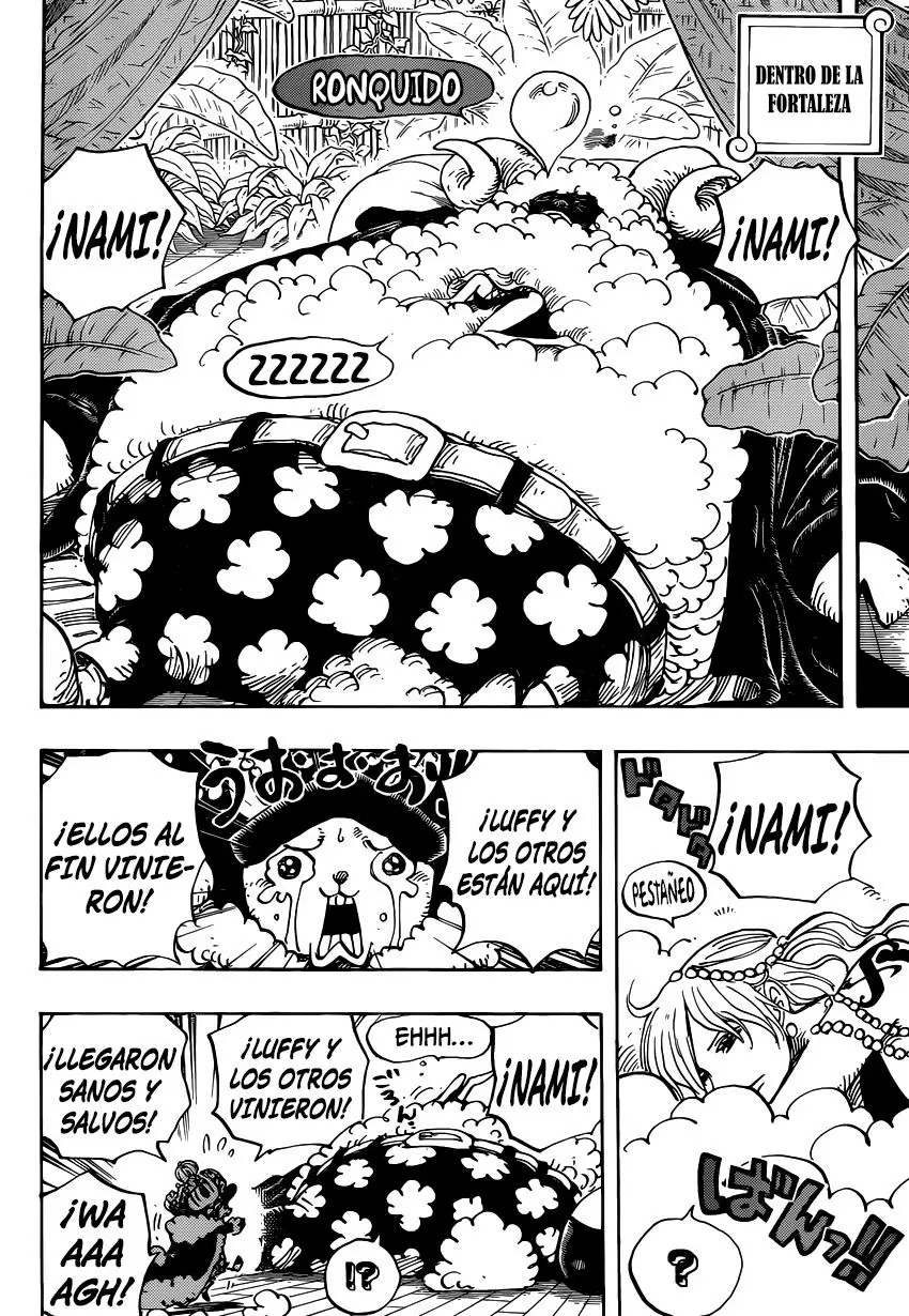 One Piece - Capítulo 806 - Página 13 - LectorTMOo