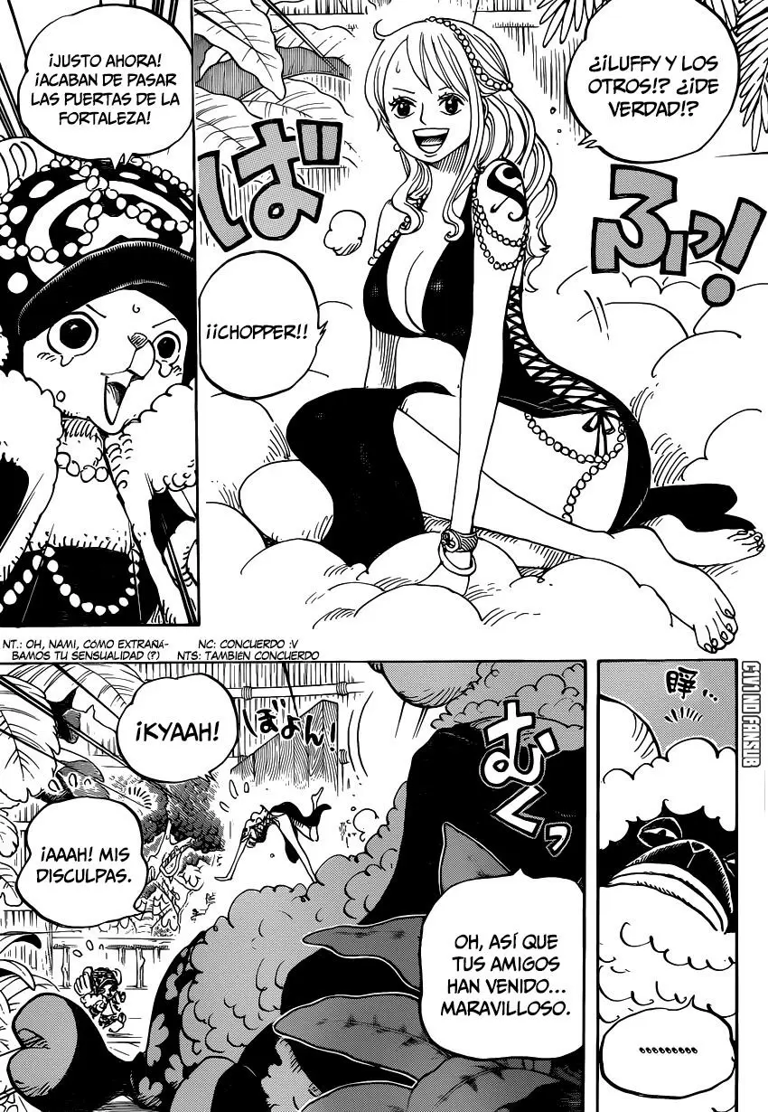 One Piece - Capítulo 806 - Página 14 - LectorTMOo