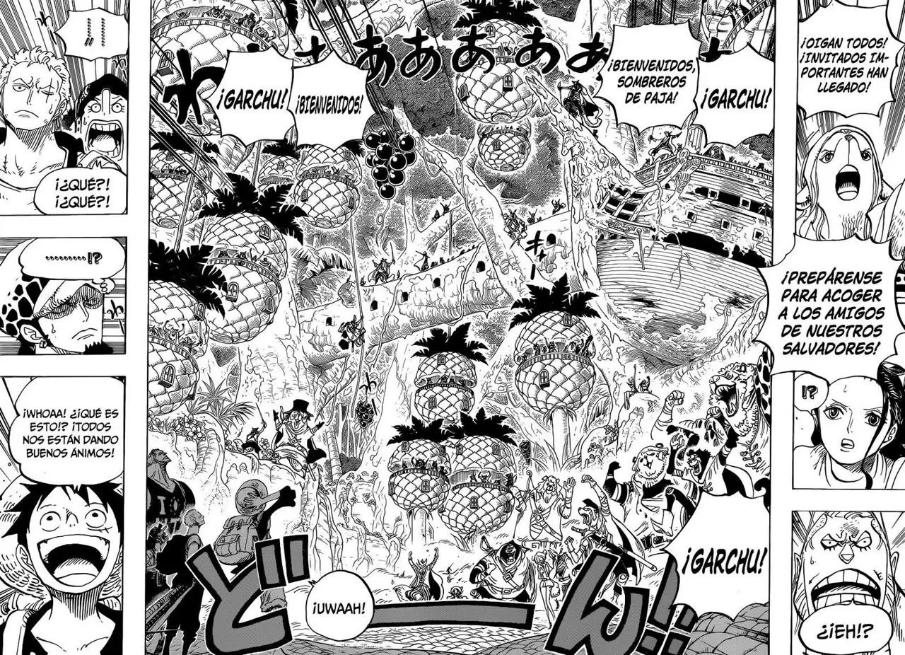 One Piece - Capítulo 806 - Página 15 - LectorTMOo