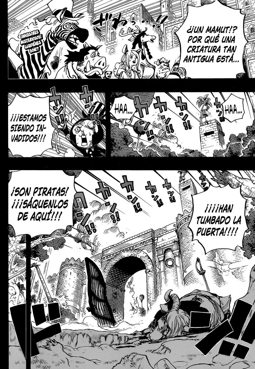 One Piece - Capítulo 808 - Página 3 - LectorTMOo