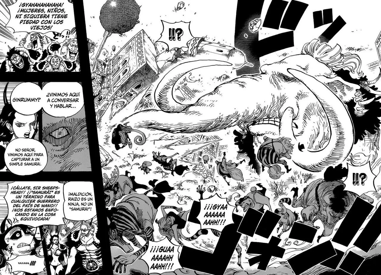 One Piece - Capítulo 808 - Página 7 - LectorTMOo