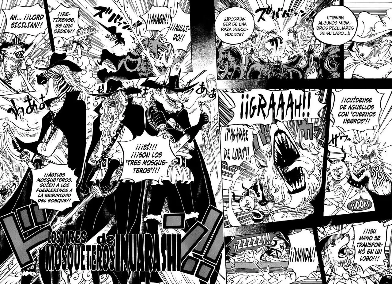 One Piece - Capítulo 809 - Página 9 - LectorTMOo