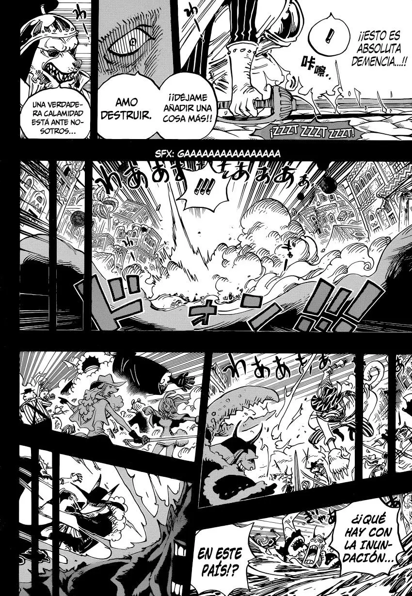 One Piece - Capítulo 809 - Página 14 - LectorTMOo