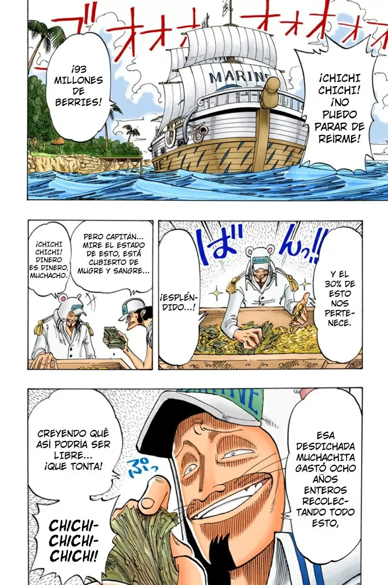 One Piece - Capítulo 81 - Página 2 - LectorTMOo