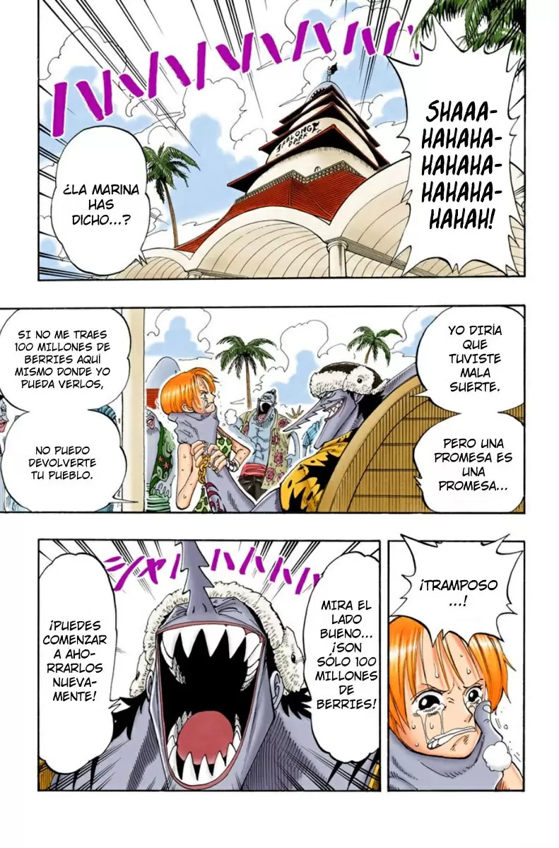 One Piece - Capítulo 81 - Página 3 - LectorTMOo