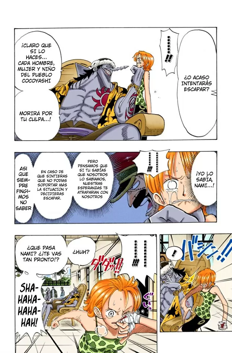 One Piece - Capítulo 81 - Página 4 - LectorTMOo