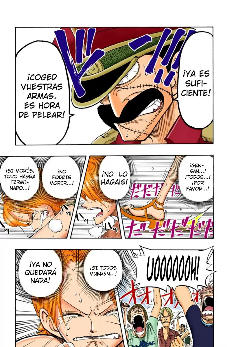 One Piece - Capítulo 81 - Página 5 - LectorTMOo