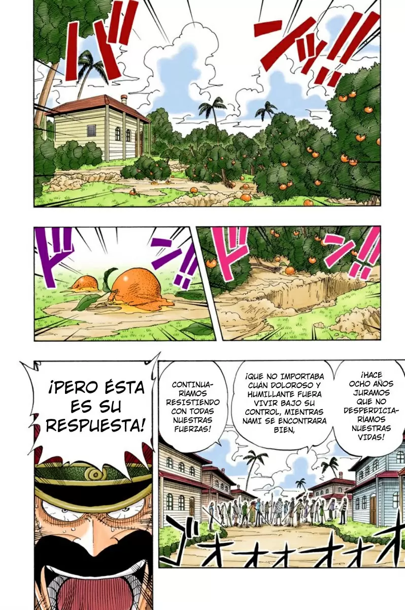 One Piece - Capítulo 81 - Página 6 - LectorTMOo