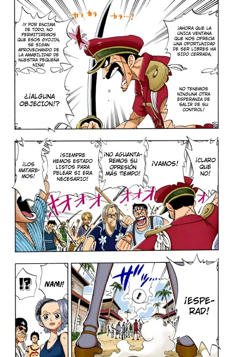 One Piece - Capítulo 81 - Página 7 - LectorTMOo