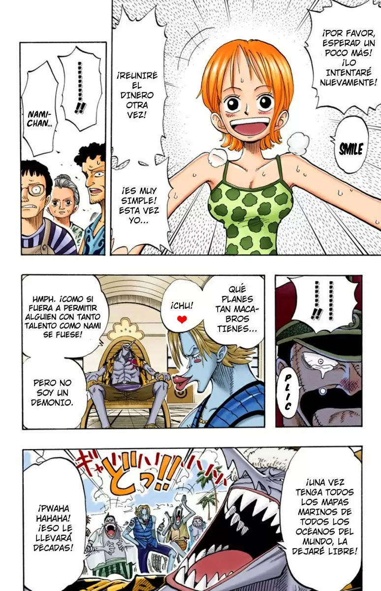 One Piece - Capítulo 81 - Página 8 - LectorTMOo