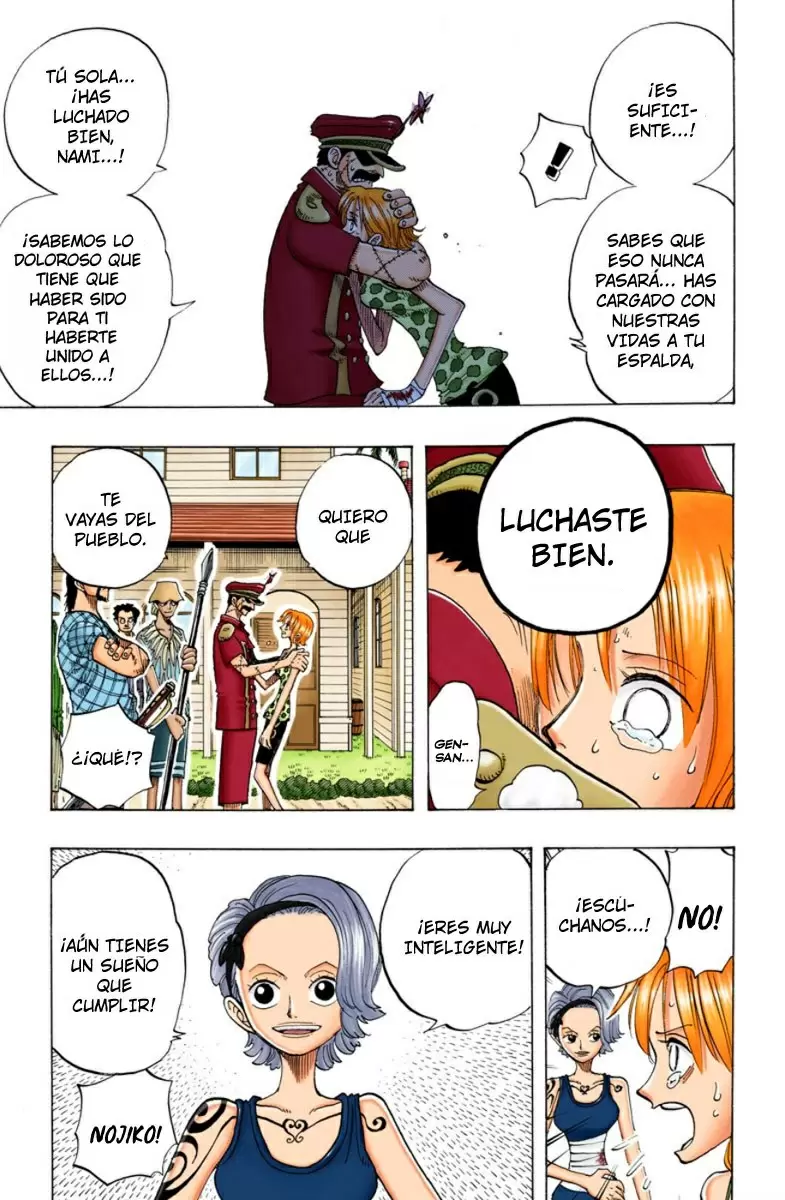 One Piece - Capítulo 81 - Página 9 - LectorTMOo