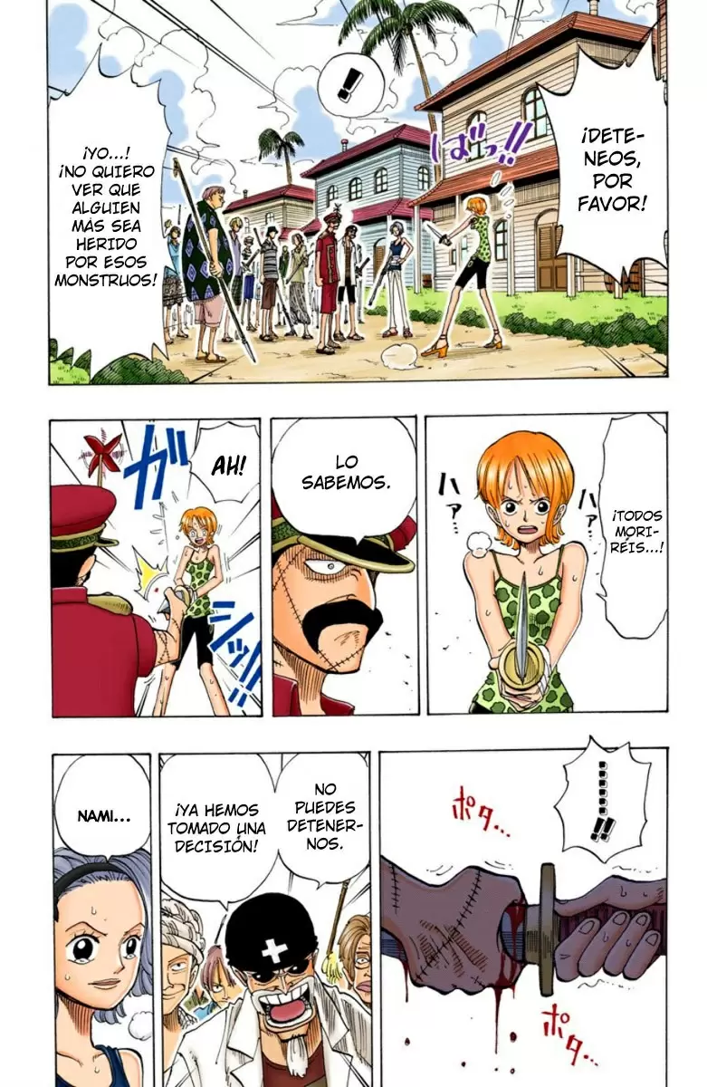 One Piece - Capítulo 81 - Página 10 - LectorTMOo