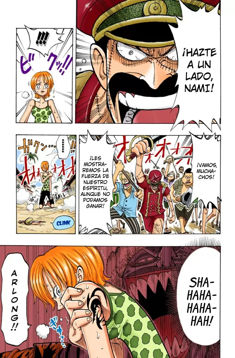 One Piece - Capítulo 81 - Página 11 - LectorTMOo