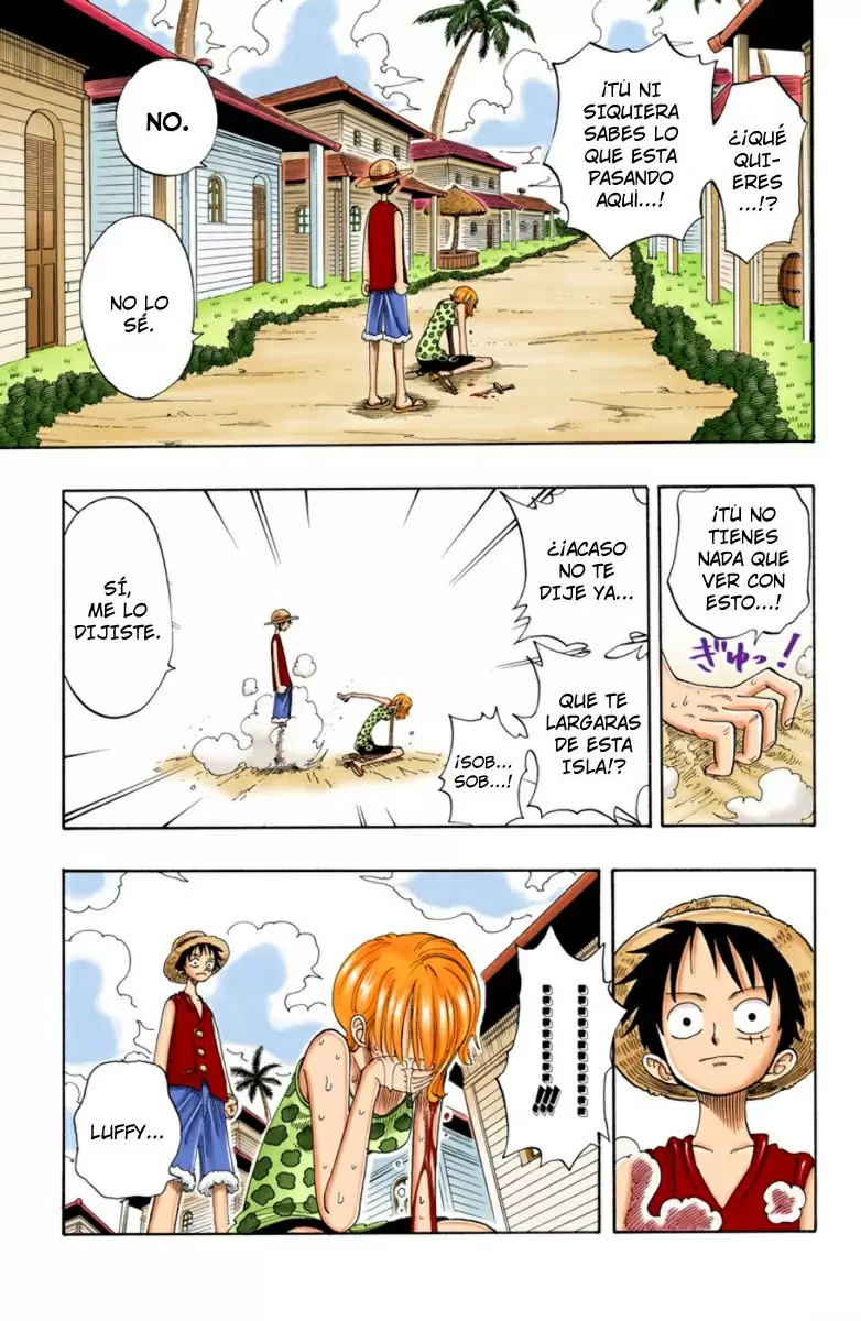 One Piece - Capítulo 81 - Página 13 - LectorTMOo