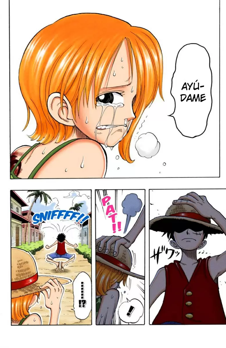One Piece - Capítulo 81 - Página 14 - LectorTMOo