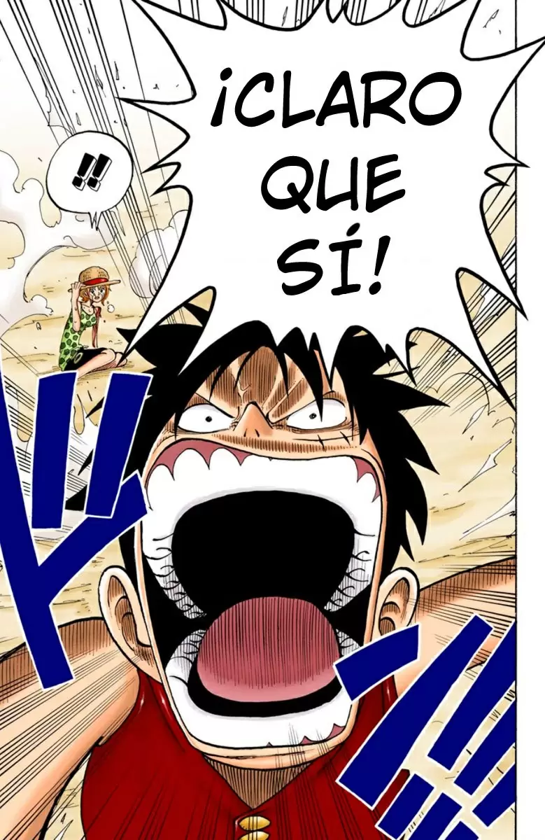 One Piece - Capítulo 81 - Página 15 - LectorTMOo