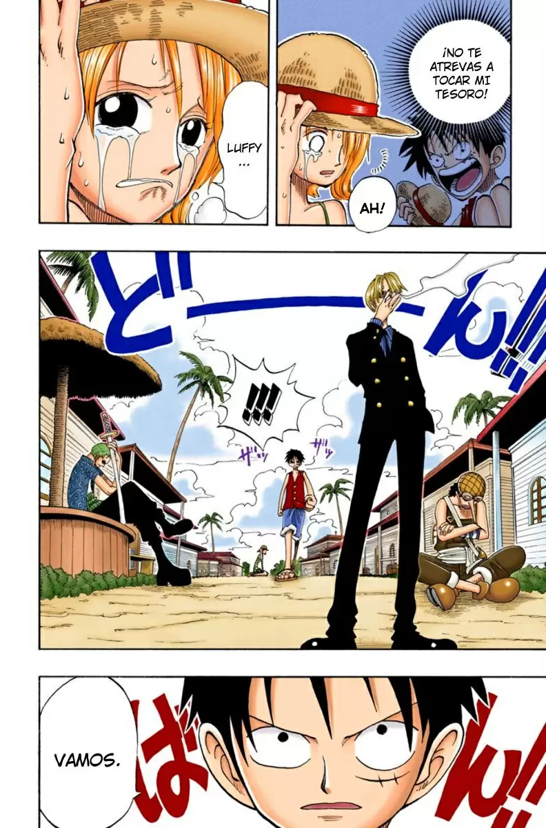 One Piece - Capítulo 81 - Página 16 - LectorTMOo