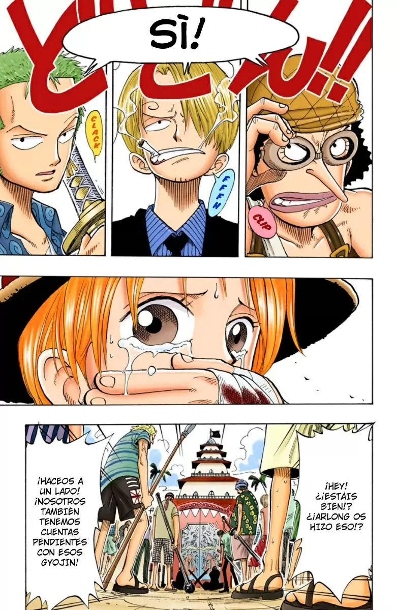 One Piece - Capítulo 81 - Página 17 - LectorTMOo