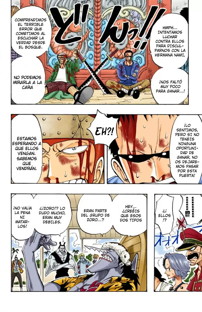 One Piece - Capítulo 81 - Página 18 - LectorTMOo