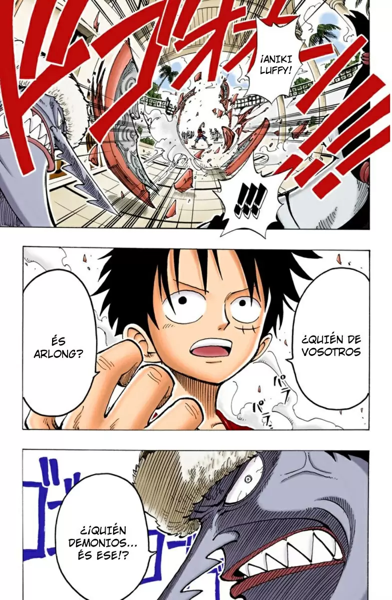 One Piece - Capítulo 81 - Página 19 - LectorTMOo